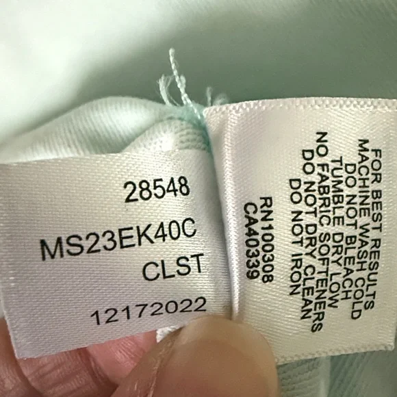 Peter Millar Perth Pina Skullada Performance Quarter-Zip Golf Pullover Men’s XL - Picture 9 of 9